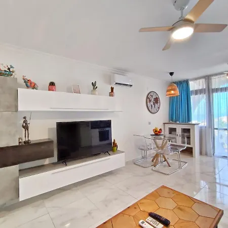Apartment Sea View In Ocean View *
