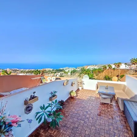 Sea View In Ocean View Apartment *