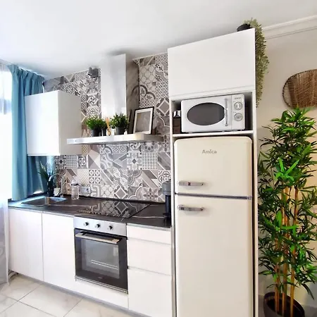 Sea View In Ocean View Apartament *