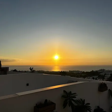Apartamento Sea View In Ocean View Costa Adeje (Tenerife)