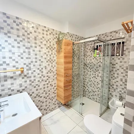 Sea View In Ocean View Apartament