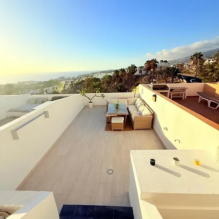 Apartament Sea View In Ocean View Costa Adeje (Tenerife)