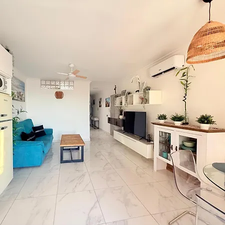 Sea View In Ocean View Apartament