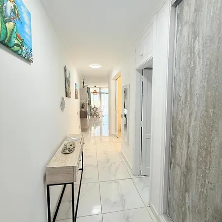 Sea View In Ocean View Apartament
